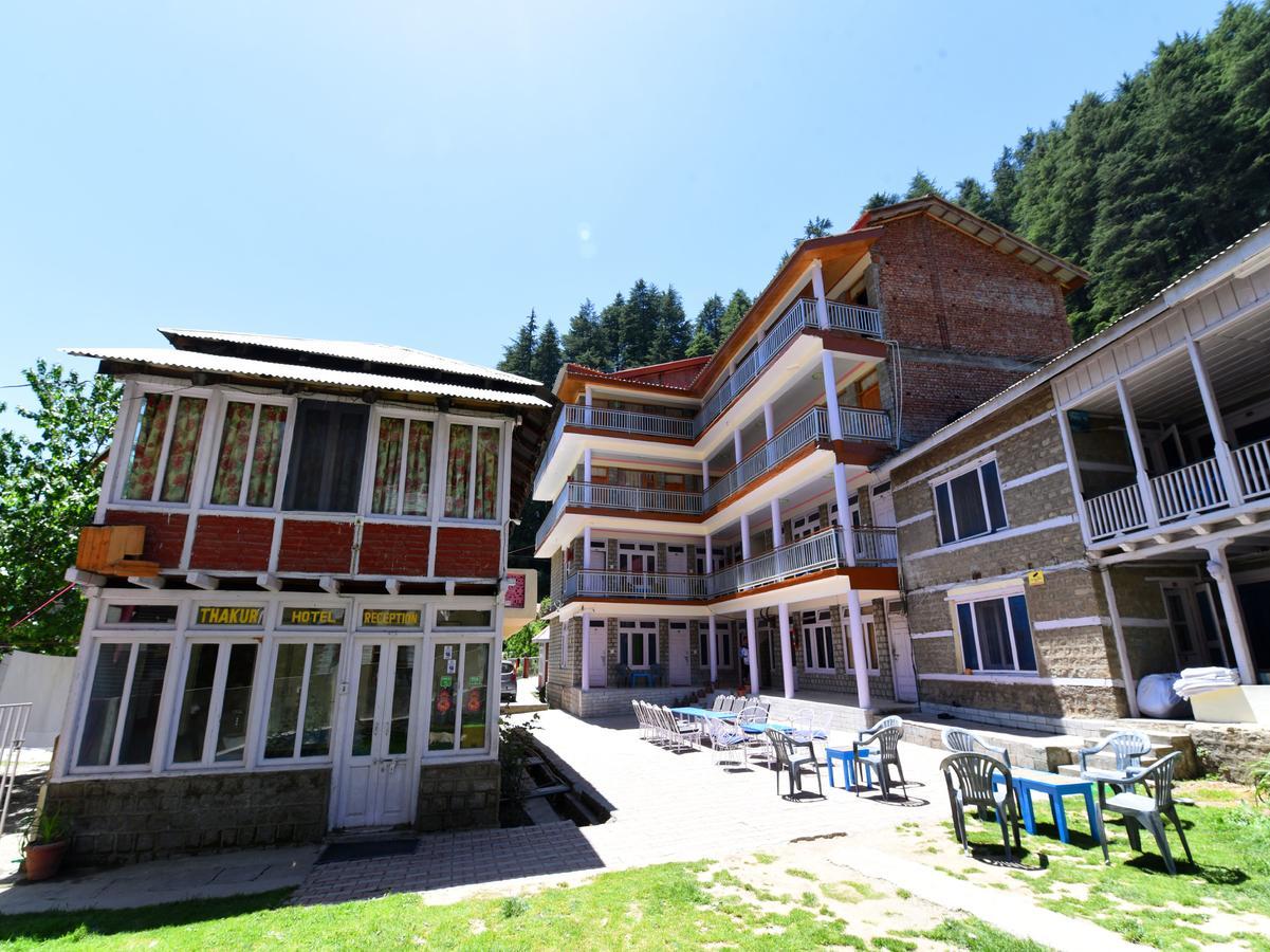 Oyo 7766 Hotel Thakur - Manali (Himachal Pradesh), Manali