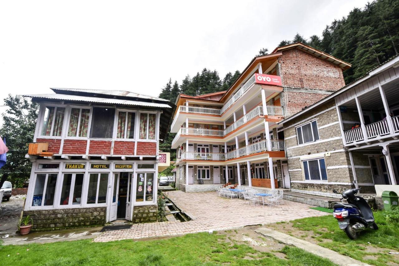 Oyo 7766 Hotel Thakur - Manali (Himachal Pradesh) — Photos 2