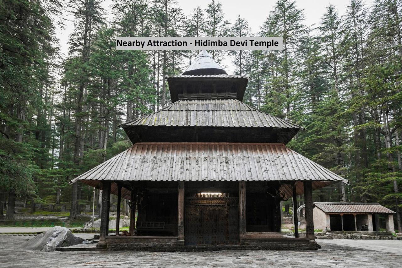 Oyo 7766 Hotel Thakur - Manali (Himachal Pradesh) — Photos 1